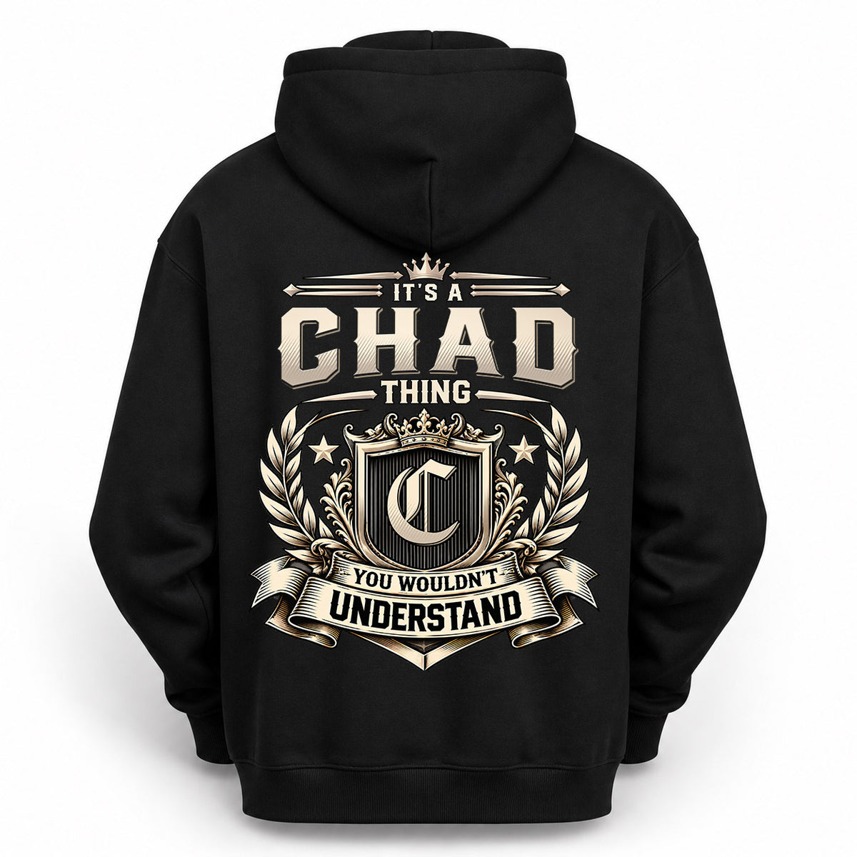 CHAD HH-F006 Thing Personalized Name T Shirt – You Wouldn’t Understand
