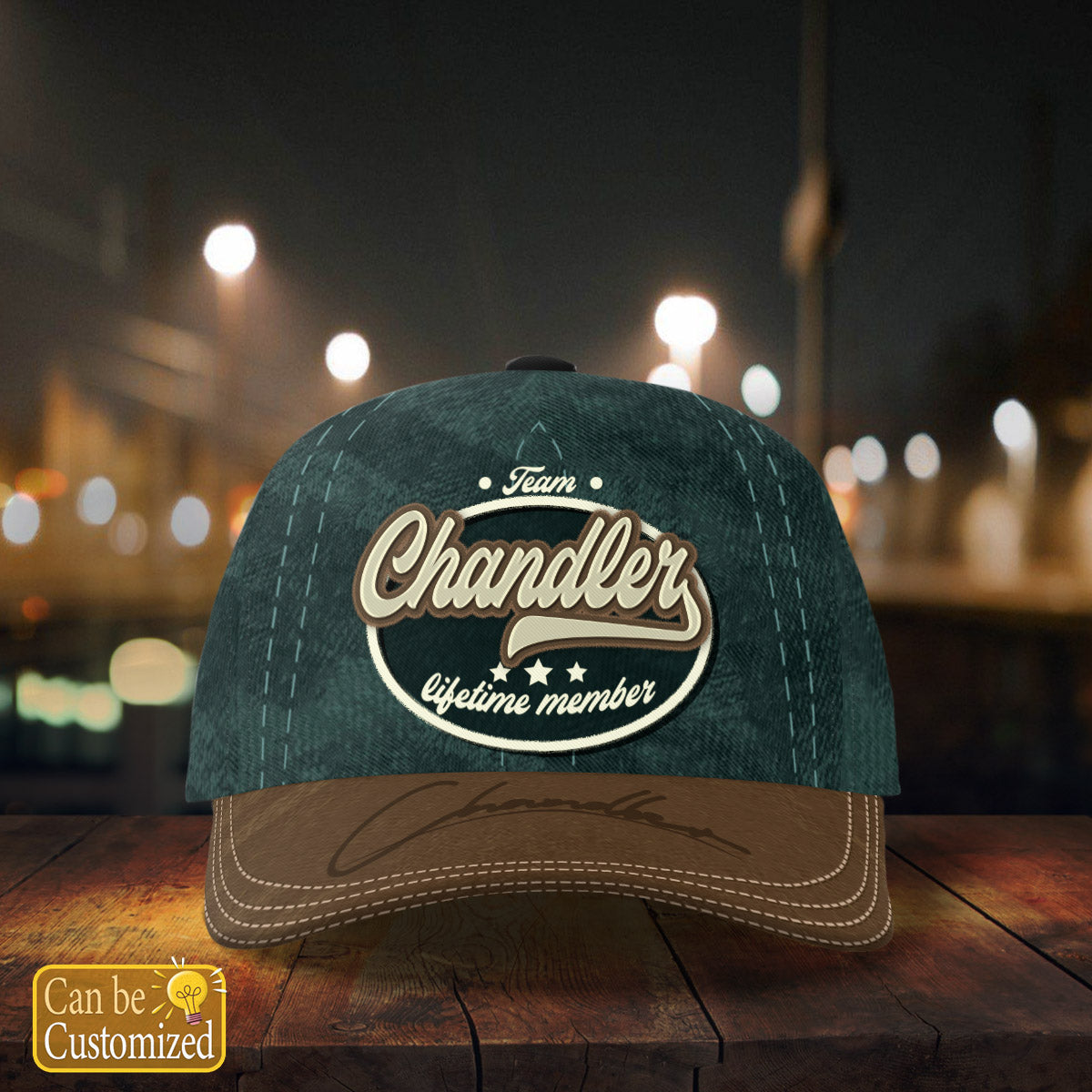 CHANDLER CP03-HH89 Team Lifetime Member