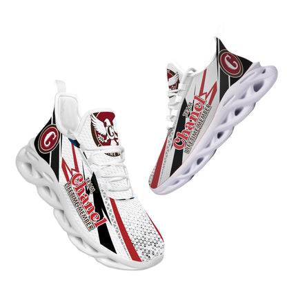 CHANEL GW01 Personalized Sneaker
