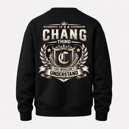 CHANG HH-F006 Thing Personalized Name T Shirt – You Wouldn’t Understand