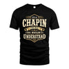 CHAPIN HH-F009–Personalized Name Quote Apparel “It’s an NAME Thing You Wouldn’t Understand”