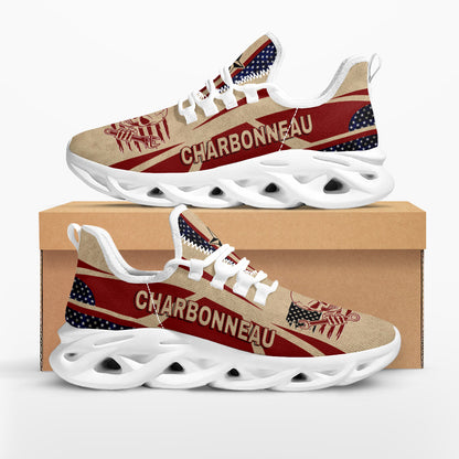 CHARBONNEAU GW02 Personalized Sneaker