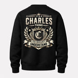 Unisex Sweatshirt