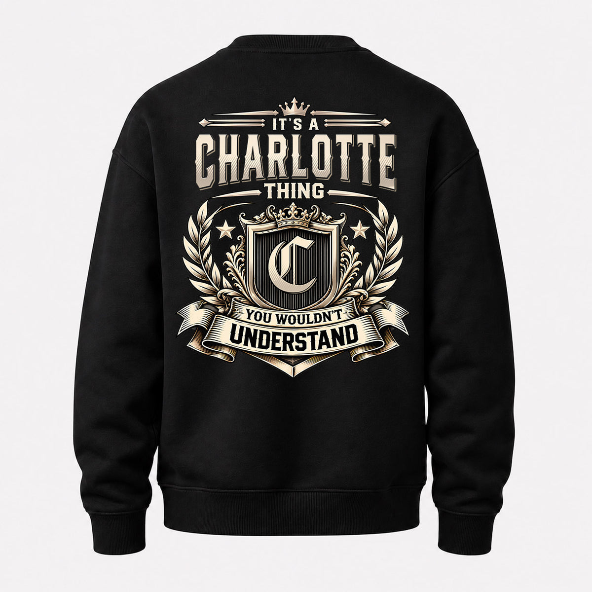 CHARLOTTE HH-F006 Thing Personalized Name T Shirt – You Wouldn’t Understand