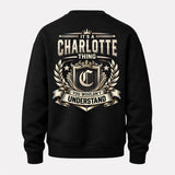 Unisex Sweatshirt