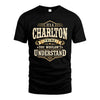 CHARLTON HH-F009–Personalized Name Quote Apparel “It’s an NAME Thing You Wouldn’t Understand”