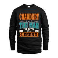 Men's Long Sleeved T-Shirt