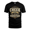 CHEEK HH-F009–Personalized Name Quote Apparel “It’s an NAME Thing You Wouldn’t Understand”