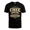 CHEE HH-F009–Personalized Name Quote Apparel “It’s an NAME Thing You Wouldn’t Understand”