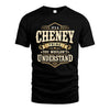 CHENEY HH-F009–Personalized Name Quote Apparel “It’s an NAME Thing You Wouldn’t Understand”