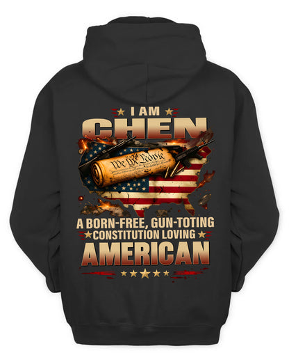 CHEN HH88-K250-102...250 Years Of Freedom 1776-2026