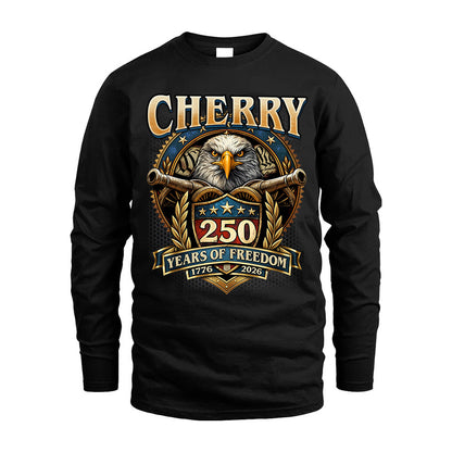 CHERRY HH88-K250-104...250 Years Of Freedom 1776-2026