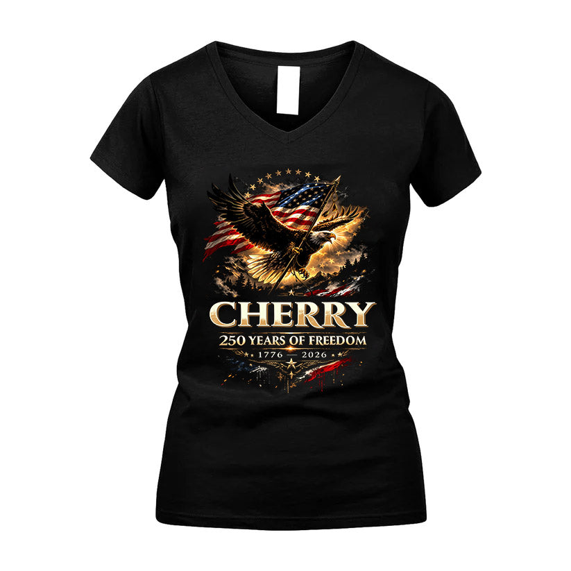 CHERRY HH88-K250-103...250 Years Of Freedom 1776-2026