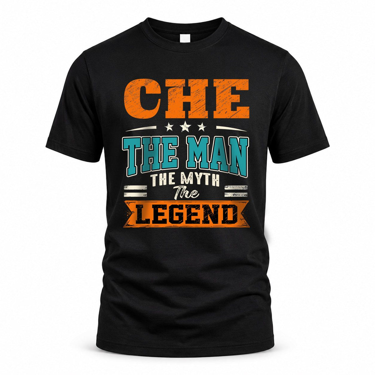 CHE HH F007 The Man The Myth The Legend Personalized Shirt – Gift for Men