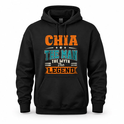 CHIA HH F007 The Man The Myth The Legend Personalized Shirt – Gift for Men