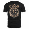 CHON 2K-101–Personalized Name Quote Apparel “I Am NAME May Not Be Perfect But I Am Limited Edition”