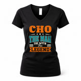 Women's V-Neck T-Shirt