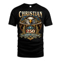 CHRISTIAN HH88-K250-104...250 Years Of Freedom 1776-2026