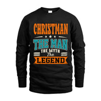 Men's Long Sleeved T-Shirt