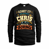 Men's Long Sleeved T-Shirt