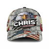 CHRIS CP02-HH89 Team Lifetime Member