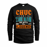 Men's Long Sleeved T-Shirt