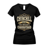 Women's V-Neck T-Shirt