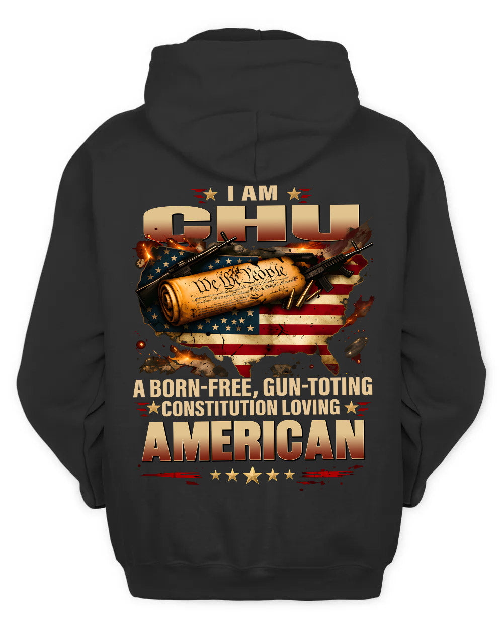 CHU HH88-K250-102...250 Years Of Freedom 1776-2026