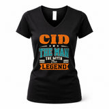 Women's V-Neck T-Shirt