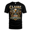 CLAIRE HH88-K250-104...250 Years Of Freedom 1776-2026