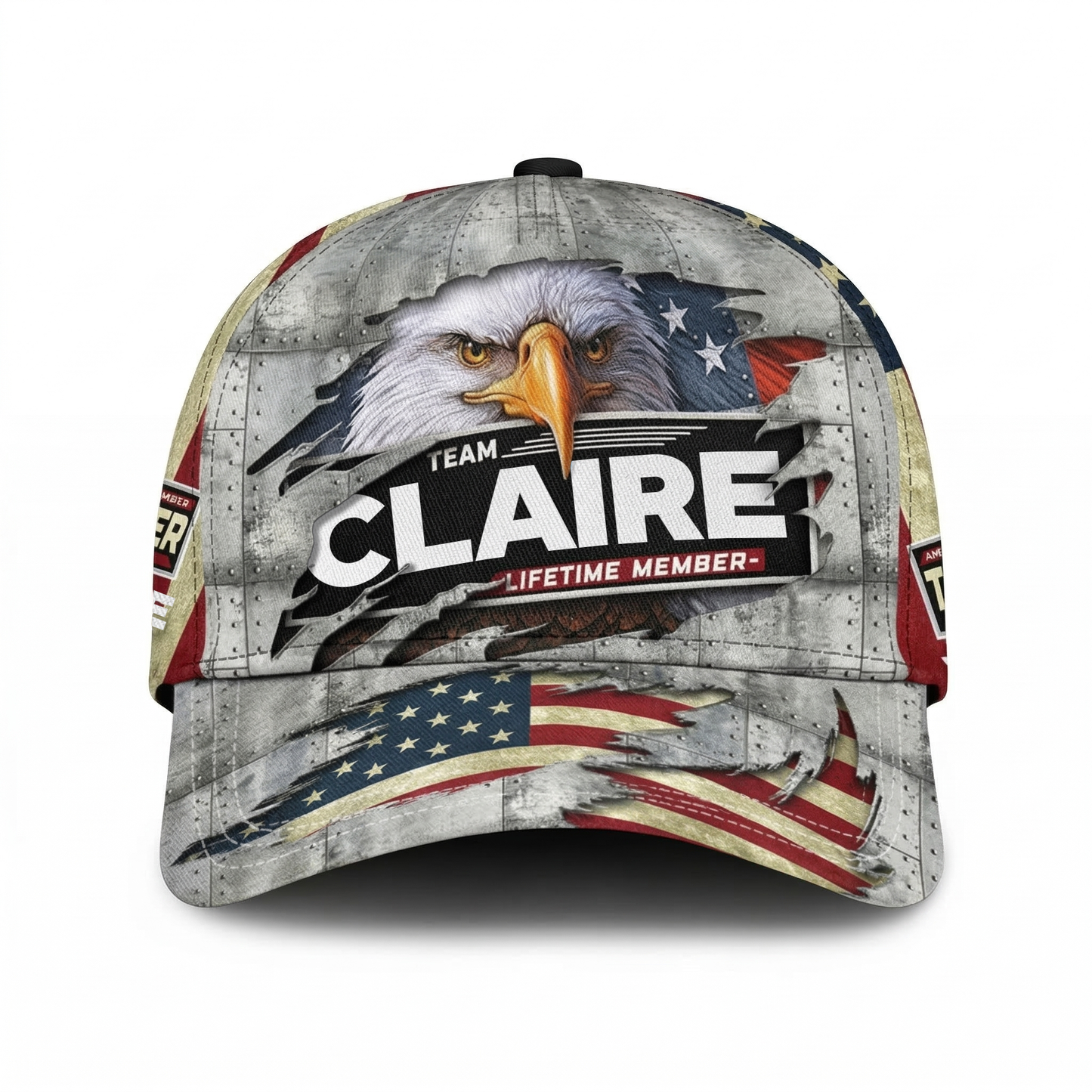 CLAIRE CP02-HH89 Team Lifetime Member