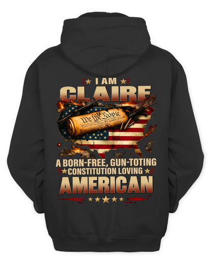 CLAIRE HH88-K250-102...250 Years Of Freedom 1776-2026