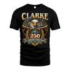 CLARKE HH88-K250-104...250 Years Of Freedom 1776-2026