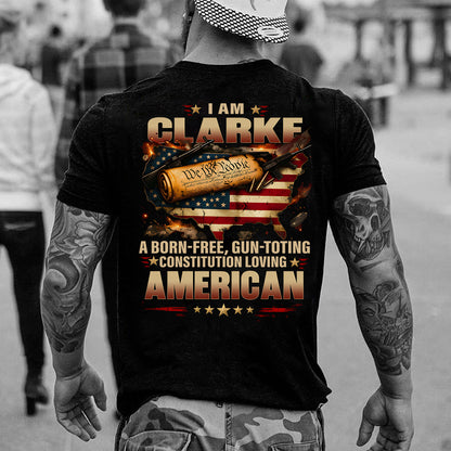 CLARKE HH88-K250-102...250 Years Of Freedom 1776-2026