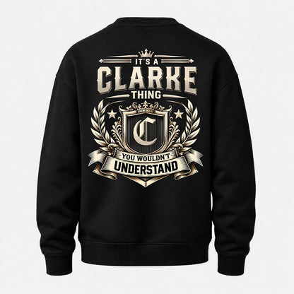 CLARKE HH-F006 Thing Personalized Name T Shirt – You Wouldn’t Understand