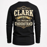 Men's Long Sleeved T-Shirt