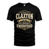 CLAXTON HH-F009–Personalized Name Quote Apparel “It’s an NAME Thing You Wouldn’t Understand”