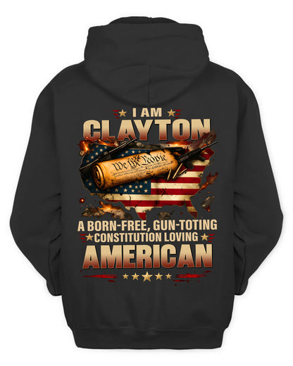 CLAYTON HH88-K250-102...250 Years Of Freedom 1776-2026