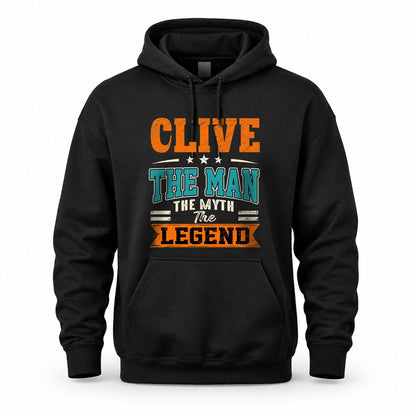 CLIVE HH F007 The Man The Myth The Legend Personalized Shirt – Gift for Men