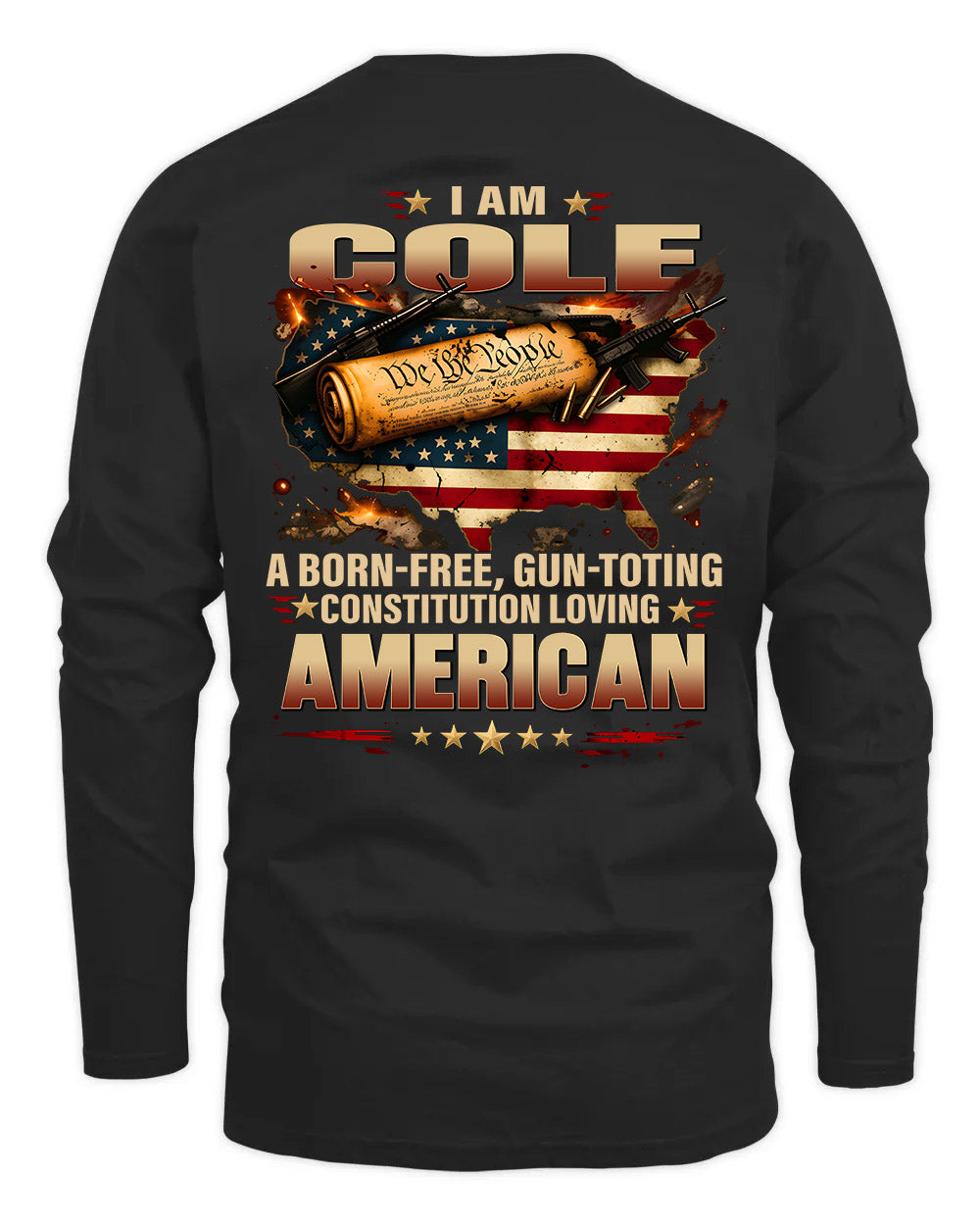COLE HH88-K250-102...250 Years Of Freedom 1776-2026