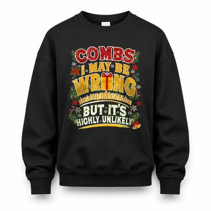 COMBS HH-F010 Personalized Name Funny Tshirt