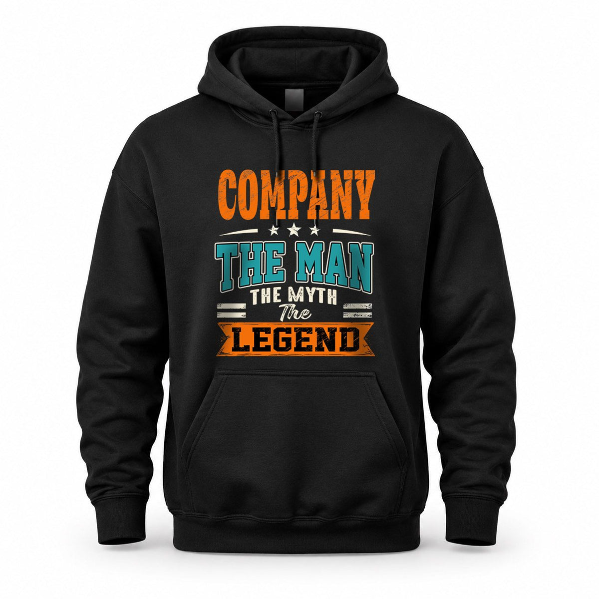 COMPANY HH F007 The Man The Myth The Legend Personalized Shirt – Gift for Men