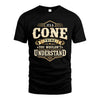 CONE HH-F009–Personalized Name Quote Apparel “It’s an NAME Thing You Wouldn’t Understand”