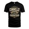 CONNELLY HH-F009–Personalized Name Quote Apparel “It’s an NAME Thing You Wouldn’t Understand”