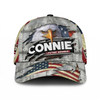 CONNIE CP02-HH89 Team Lifetime Member