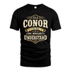 CONOR HH-F009–Personalized Name Quote Apparel “It’s an NAME Thing You Wouldn’t Understand”