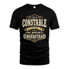 CONSTABLE HH-F009–Personalized Name Quote Apparel “It’s an NAME Thing You Wouldn’t Understand”