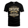 CONSTANTINE HH-F009–Personalized Name Quote Apparel “It’s an NAME Thing You Wouldn’t Understand”