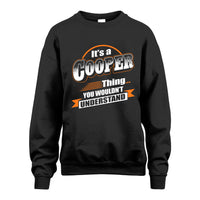 Unisex Sweatshirt