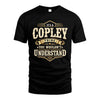 COPLEY HH-F009–Personalized Name Quote Apparel “It’s an NAME Thing You Wouldn’t Understand”